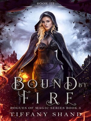 cover image of Bound by Fire